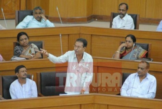 4 per cent additional DA for Tripura employees